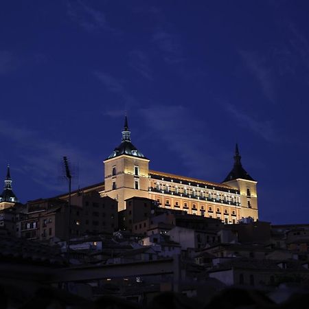El Descanso En Toledo Kültér fotó