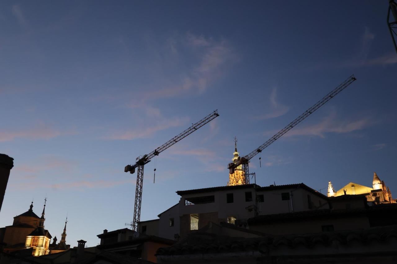 El Descanso En Toledo Kültér fotó