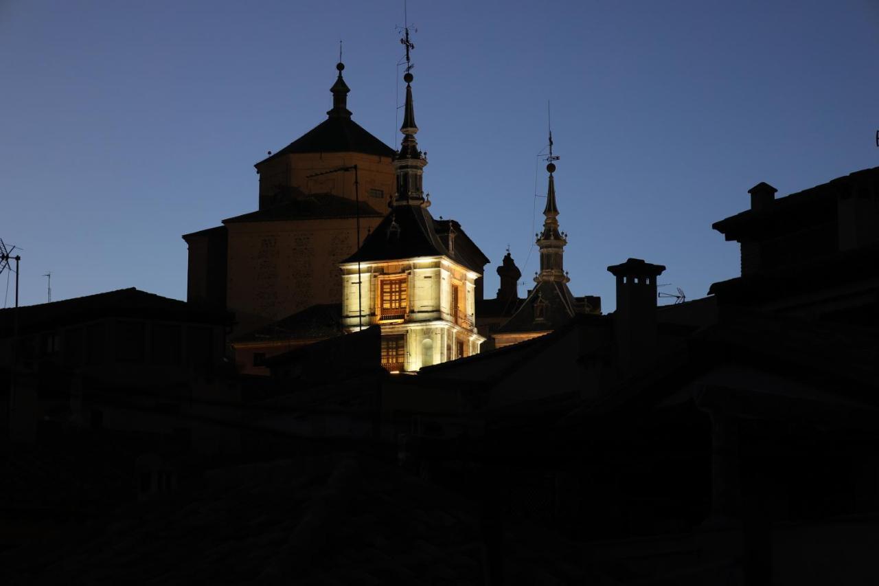 El Descanso En Toledo Kültér fotó