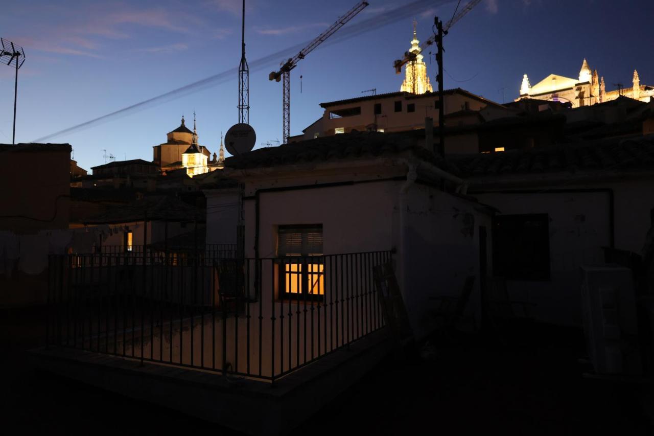 El Descanso En Toledo Kültér fotó