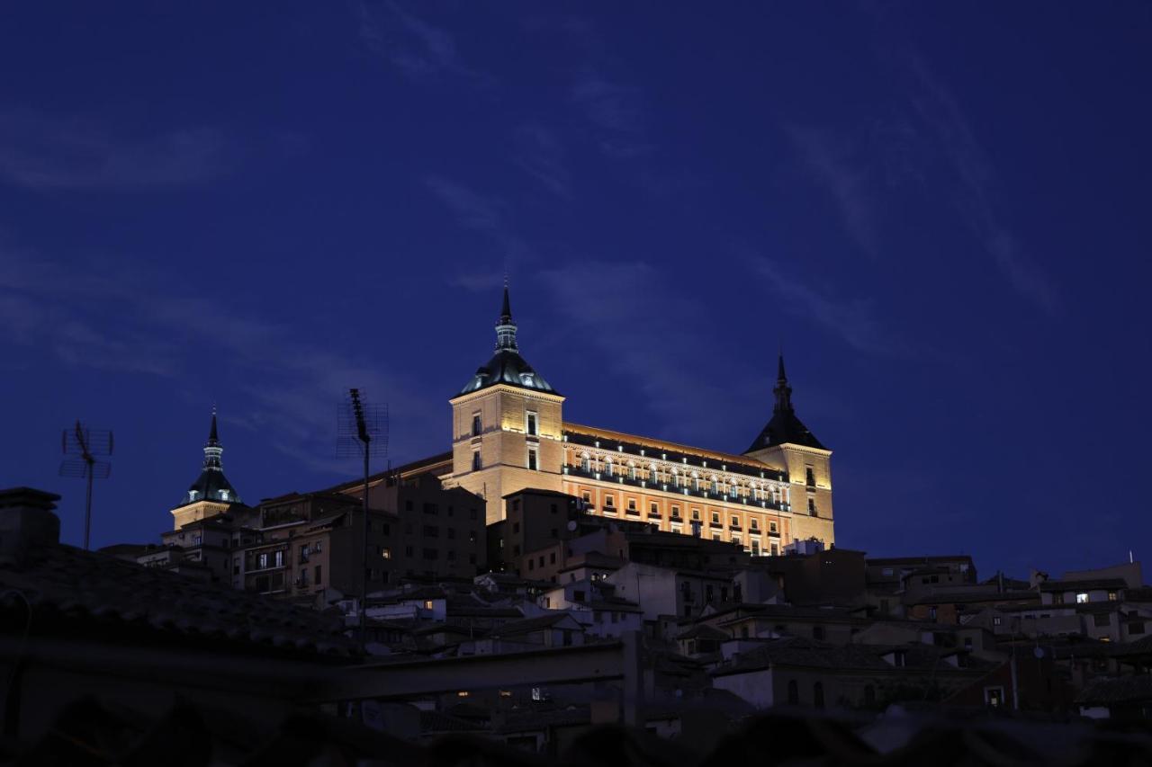 El Descanso En Toledo Kültér fotó
